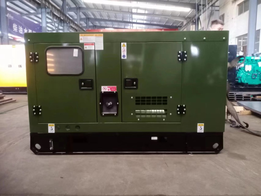 40千瓦濰柴發(fā)電機組