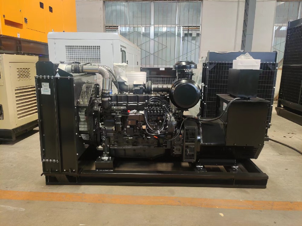 150千瓦上柴發(fā)電機組  SC7H250D2