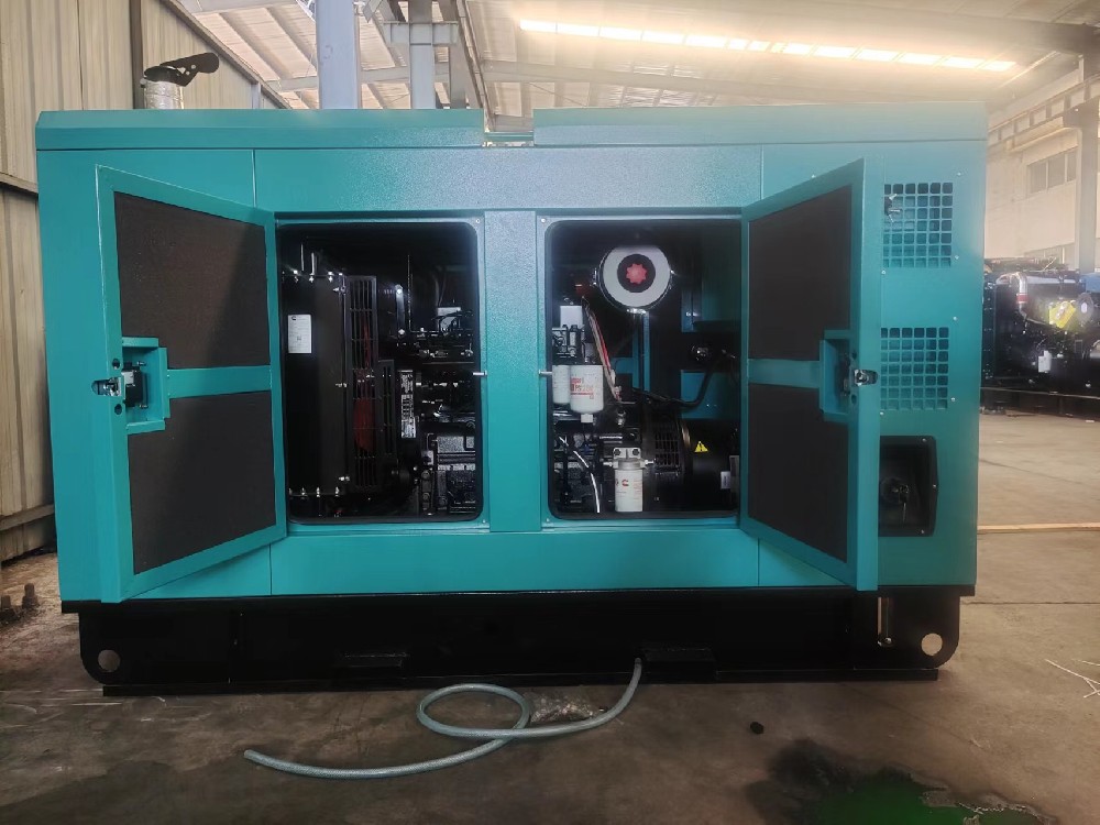 30千瓦康明斯發(fā)電機組