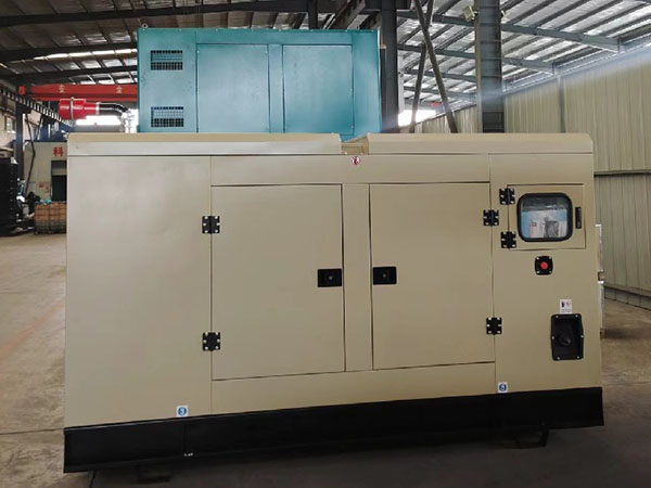 75千瓦濰柴發(fā)電機組