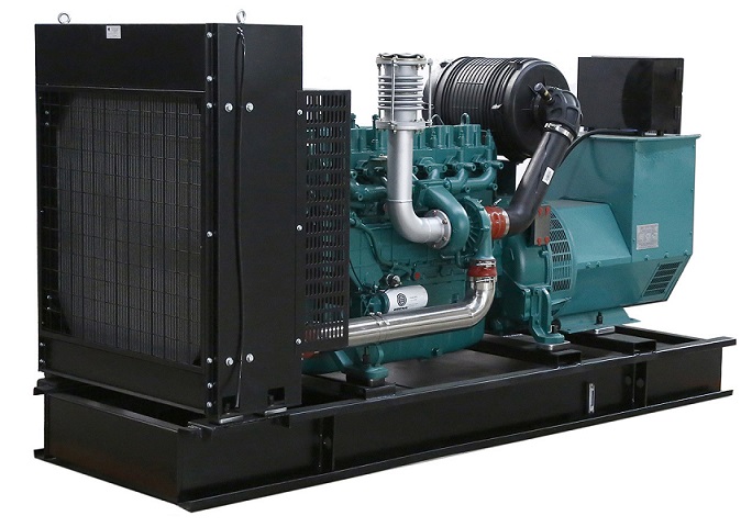 100千瓦濰柴發(fā)電機組