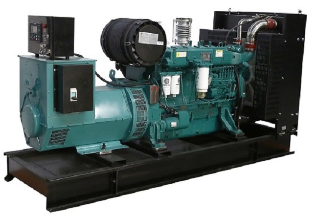 180千瓦濰柴發(fā)電機組