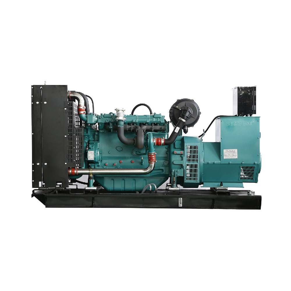 250千瓦濰柴柴油發(fā)電機組