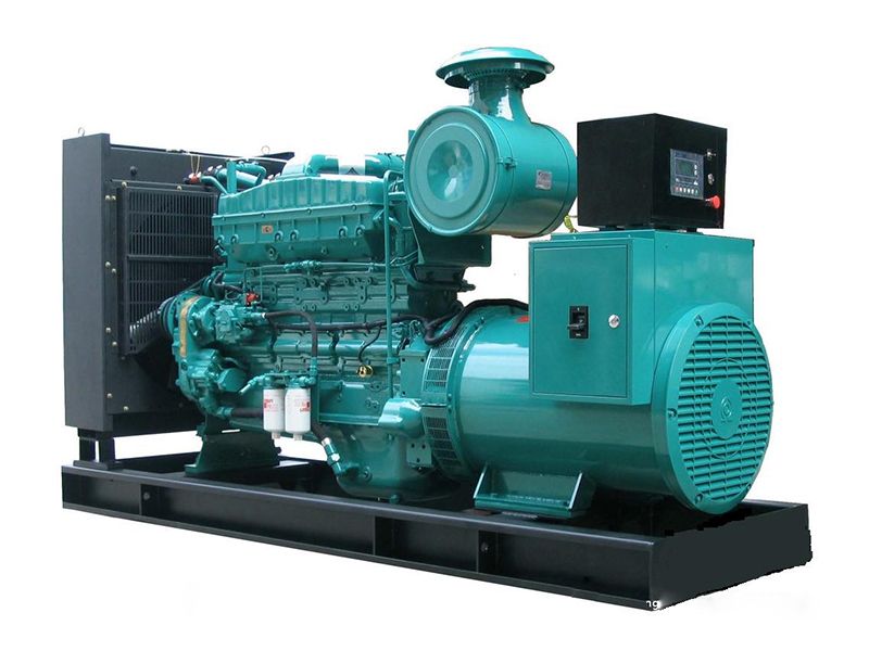 康明斯500KW柴油發(fā)電機機組