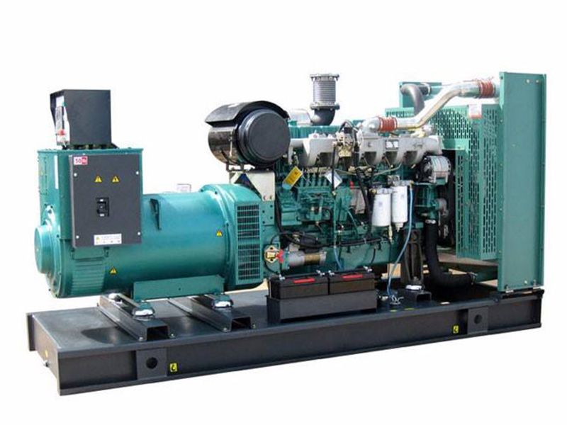 玉柴1200KW柴油發(fā)電機機組