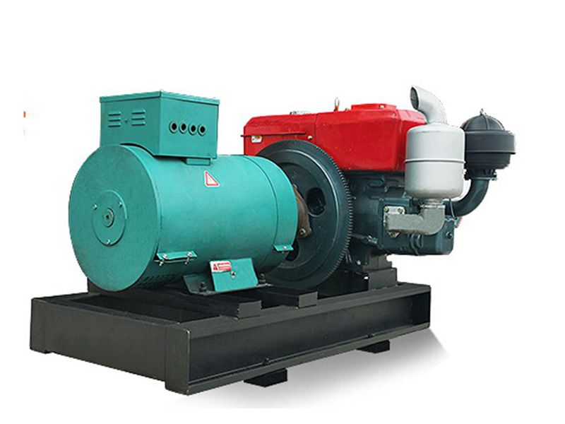 常柴18Kw柴油發(fā)電機機組