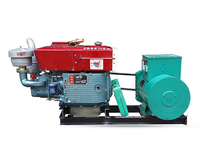 常柴15Kw柴油發(fā)電機機組