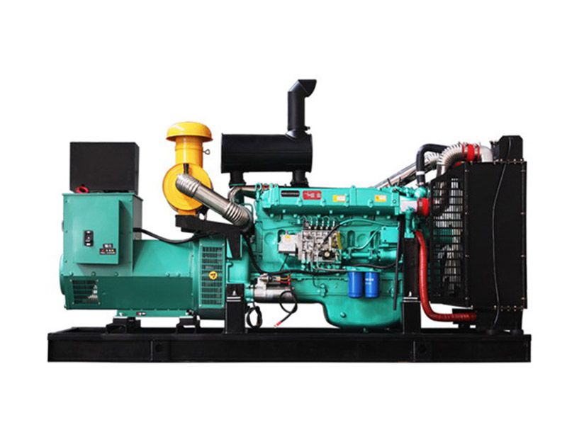 濰柴250KW柴油發(fā)電機(jī)機(jī)組