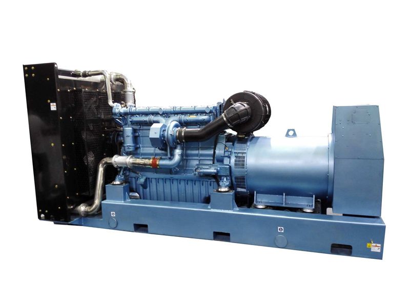 濰柴1000KW柴油發(fā)電機(jī)機(jī)組